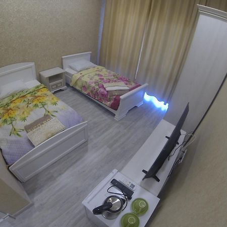 Hotel Инжу Алаколь Qabanbay  Habitación foto