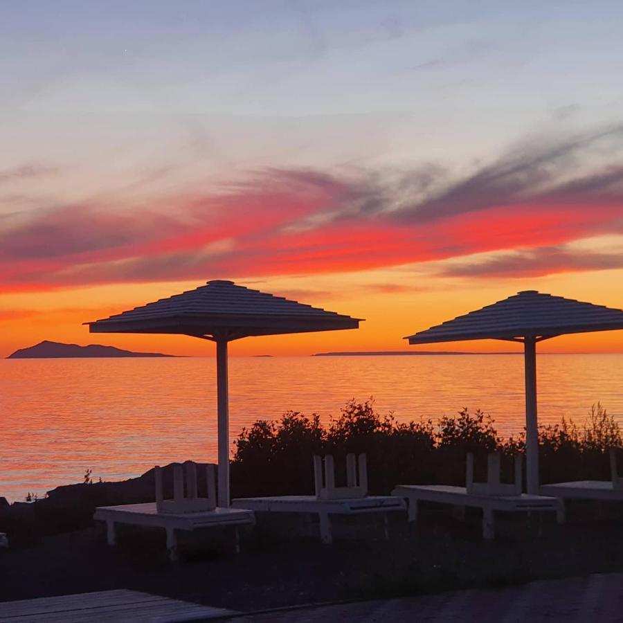 Hotel Инжу Алаколь Qabanbay  Exterior foto