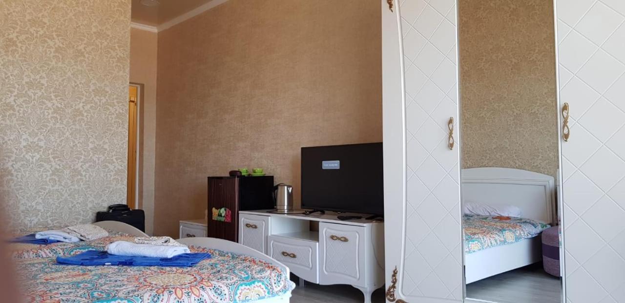 Hotel Инжу Алаколь Qabanbay  Habitación foto
