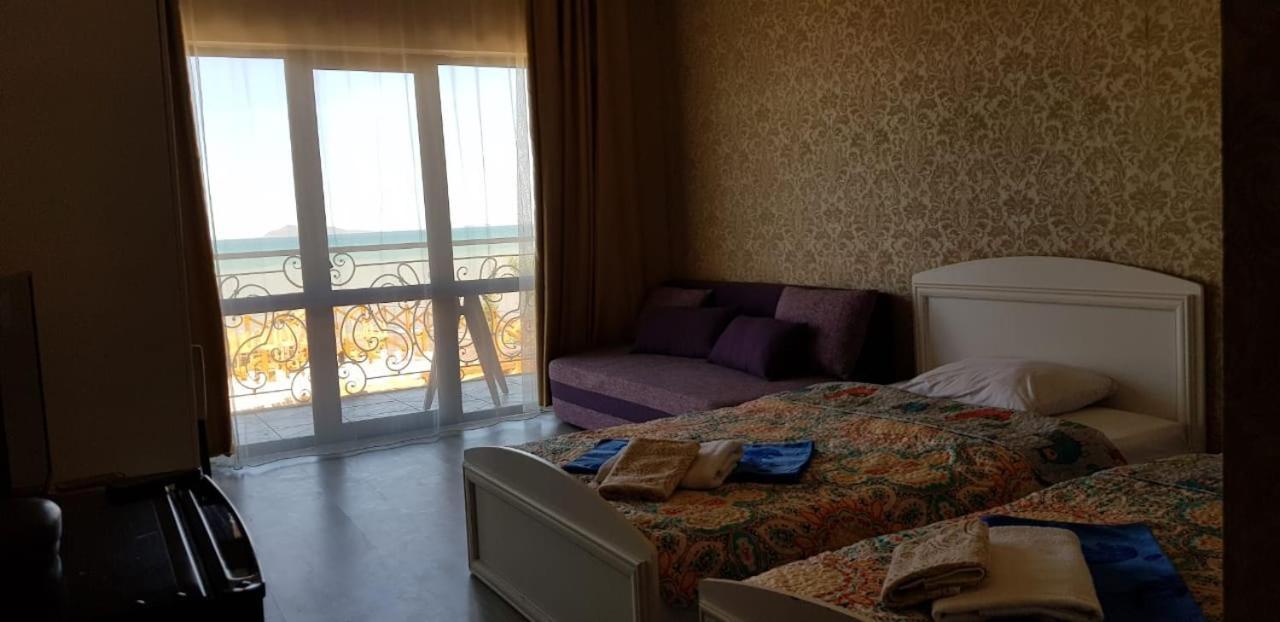 Hotel Инжу Алаколь Qabanbay  Habitación foto