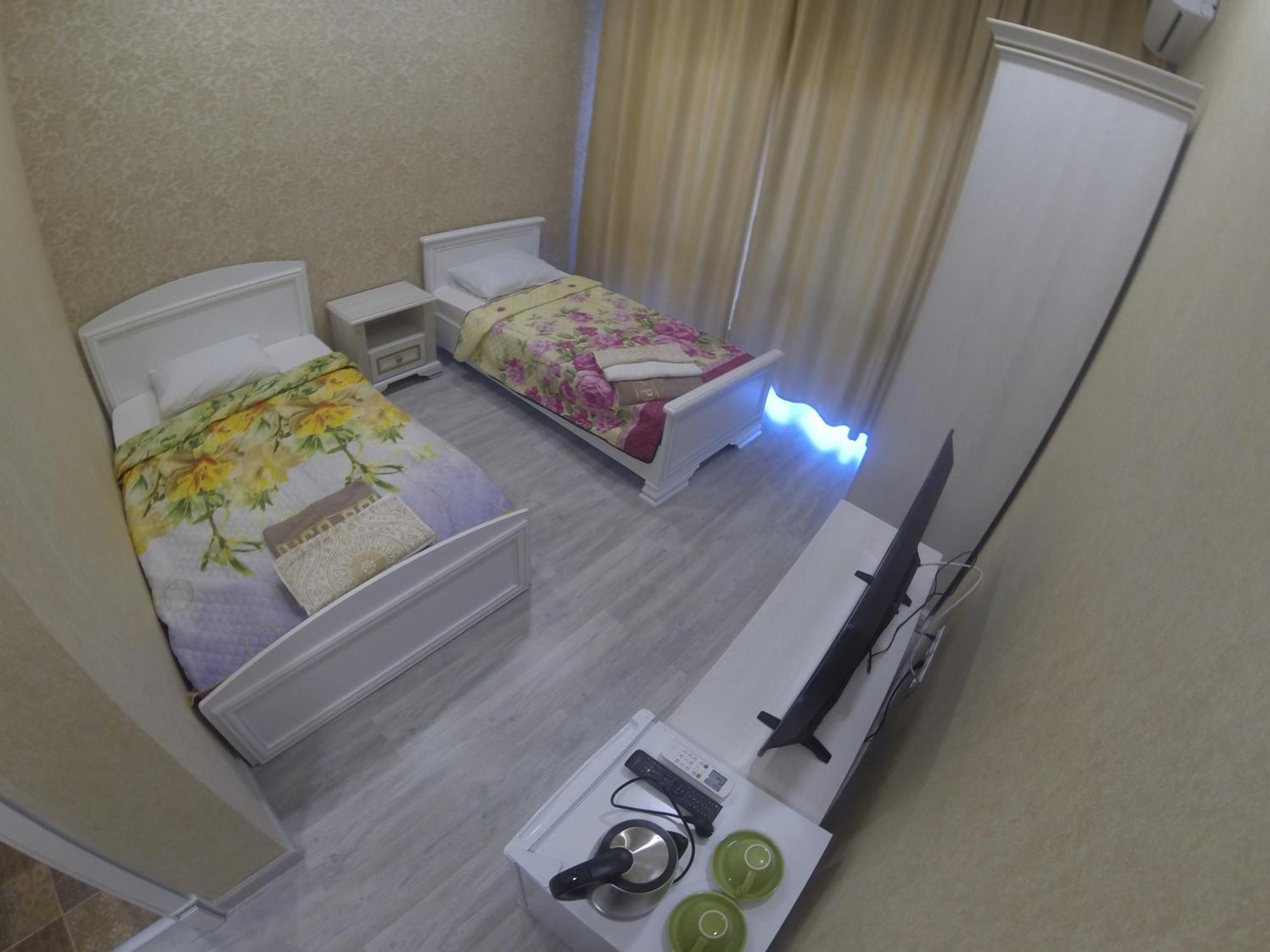 Hotel Инжу Алаколь Qabanbay  Habitación foto
