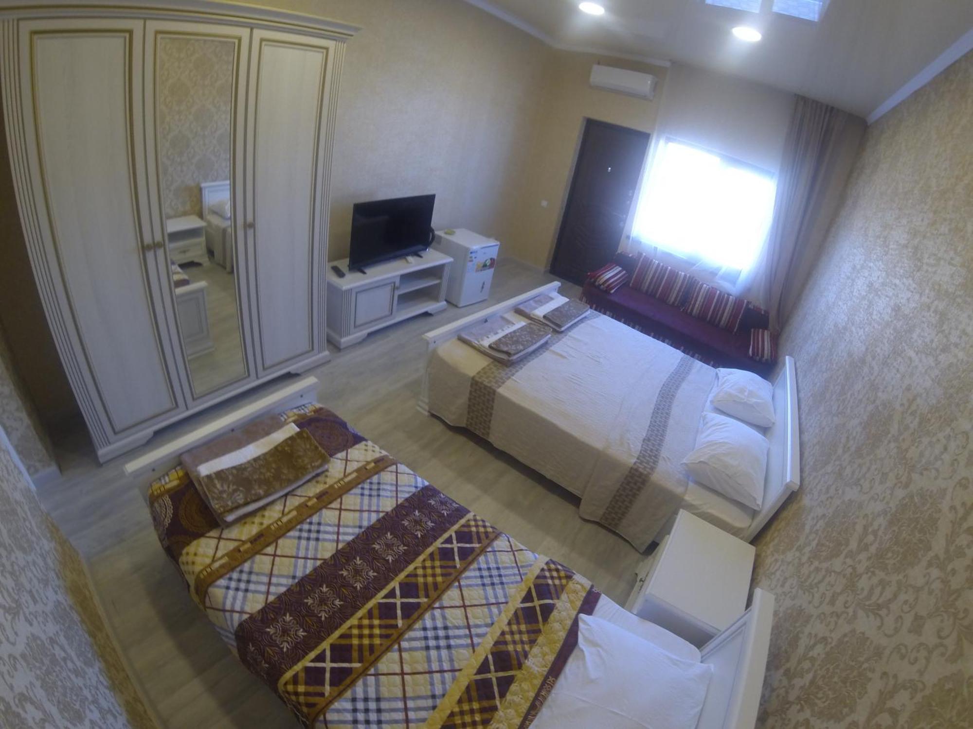 Hotel Инжу Алаколь Qabanbay  Habitación foto