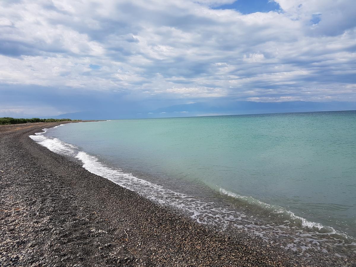 Hotel Инжу Алаколь Qabanbay  Exterior foto