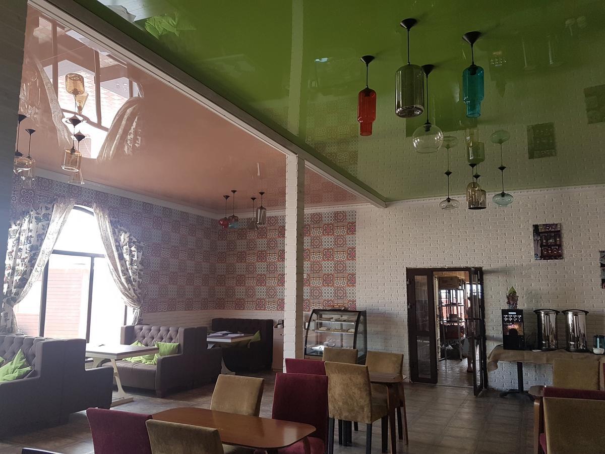 Hotel Инжу Алаколь Qabanbay  Exterior foto
