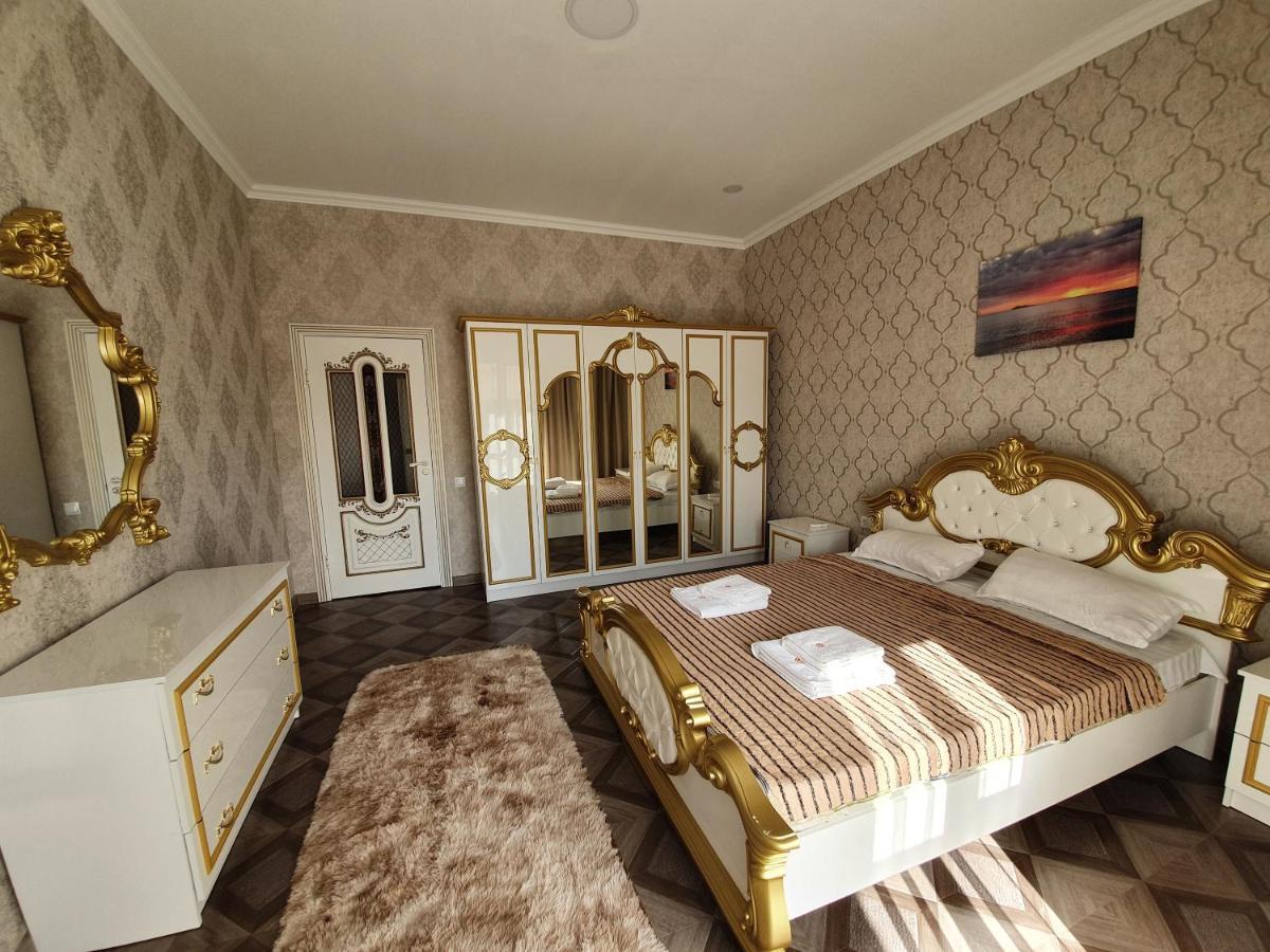 Hotel Инжу Алаколь Qabanbay  Exterior foto