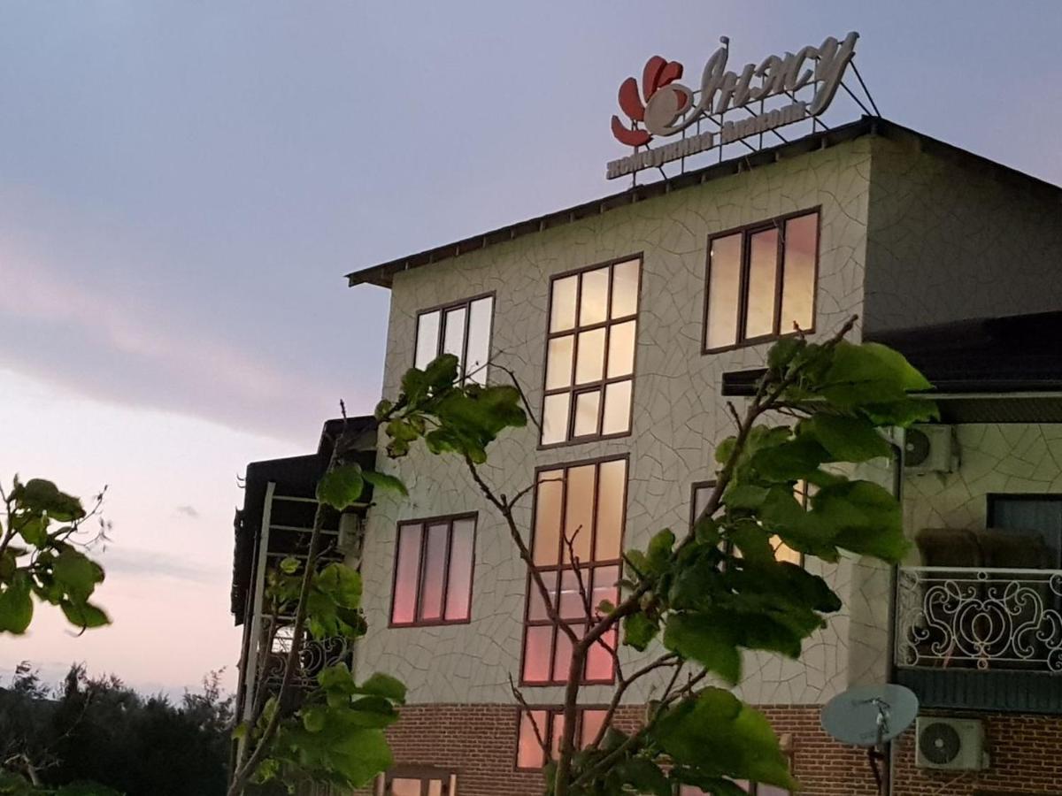 Hotel Инжу Алаколь Qabanbay  Exterior foto